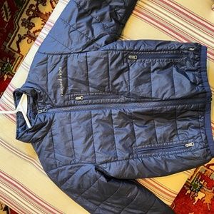 Vineyard vines puffer jacket